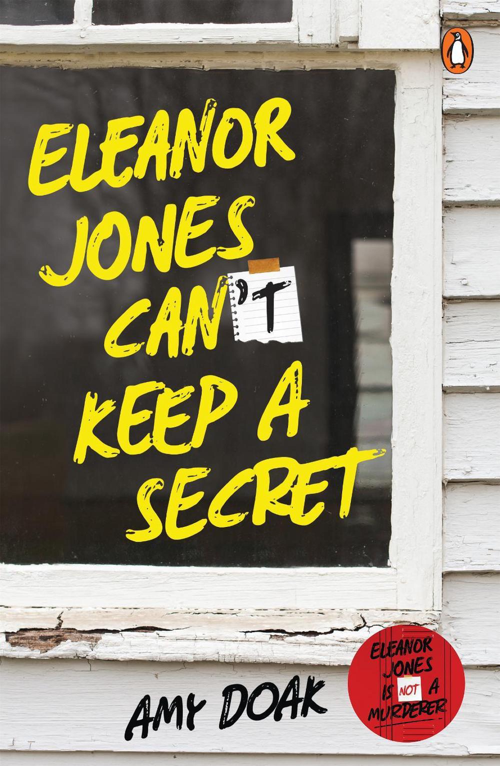 Eleanor Jones Can't Keep a Secret, 9781761342424