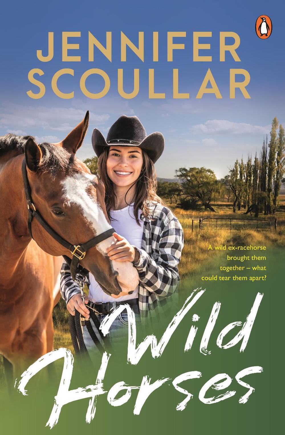 Wild Horses by Jennifer Scoullar - ISBN: 9781761342479