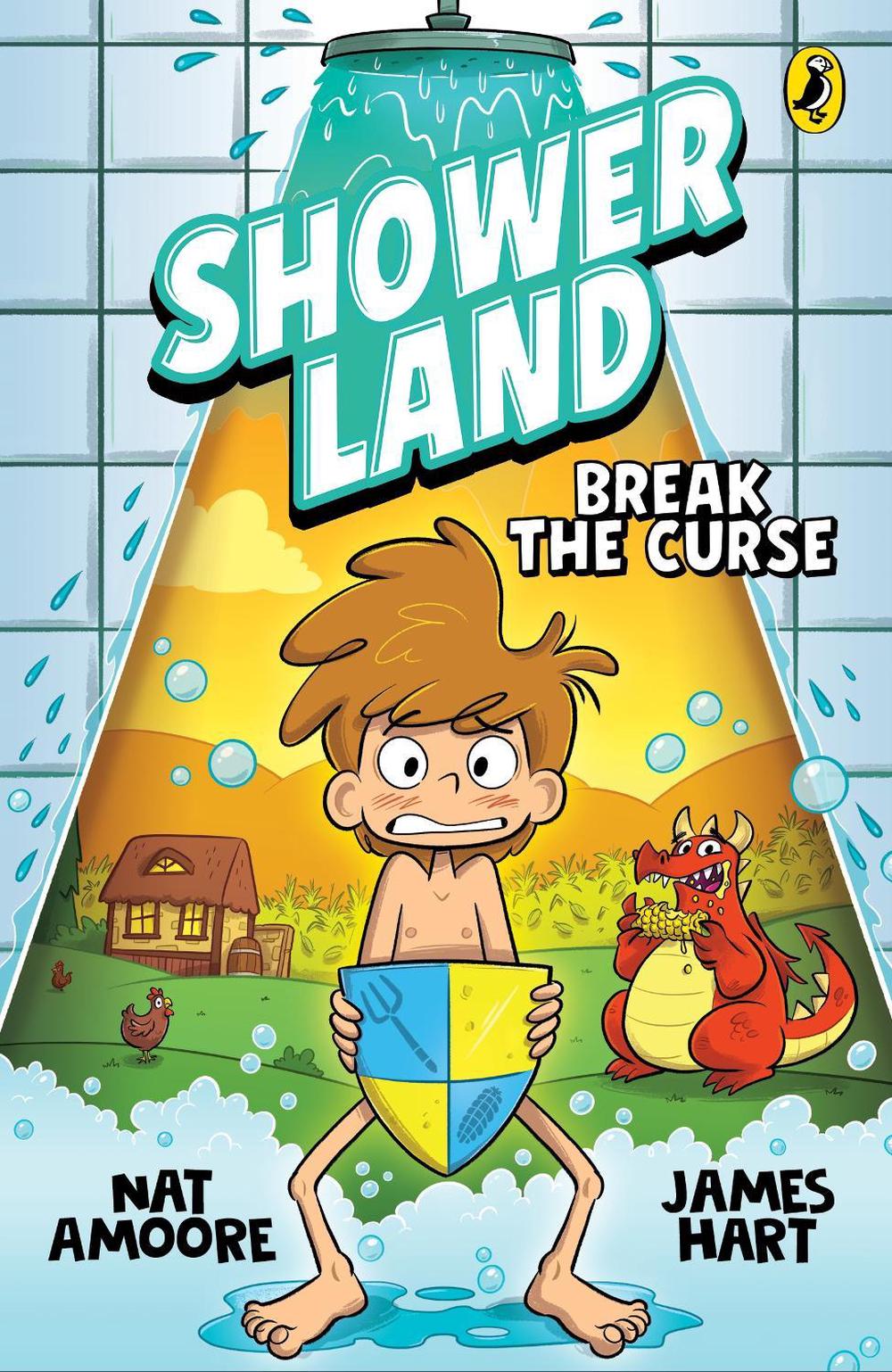 Shower Land 1: Break the Curse, 9781761342523