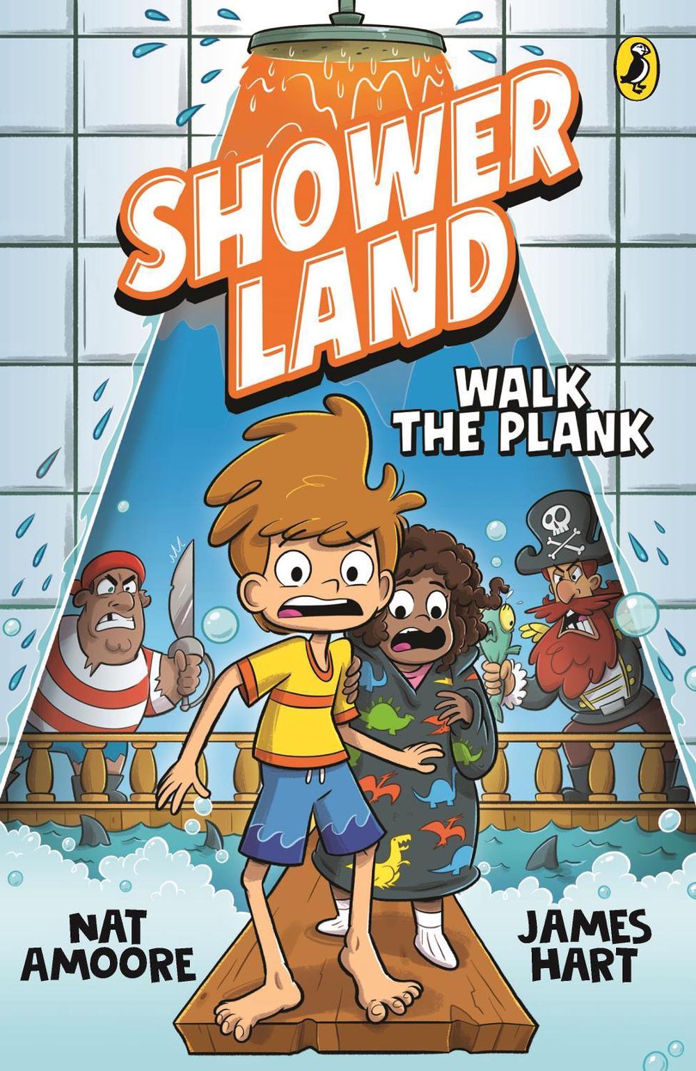 Shower Land 3: Walk the Plank by Nat Amoore - ISBN: 9781761342547