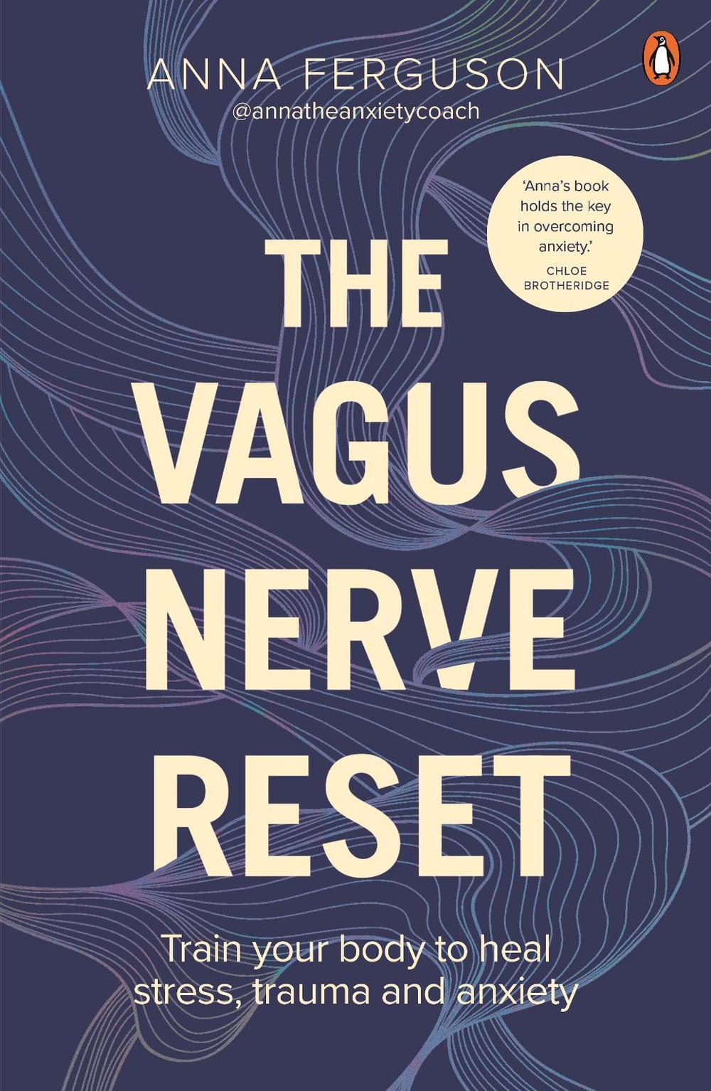 The Vagus Nerve Reset, 9781761343117