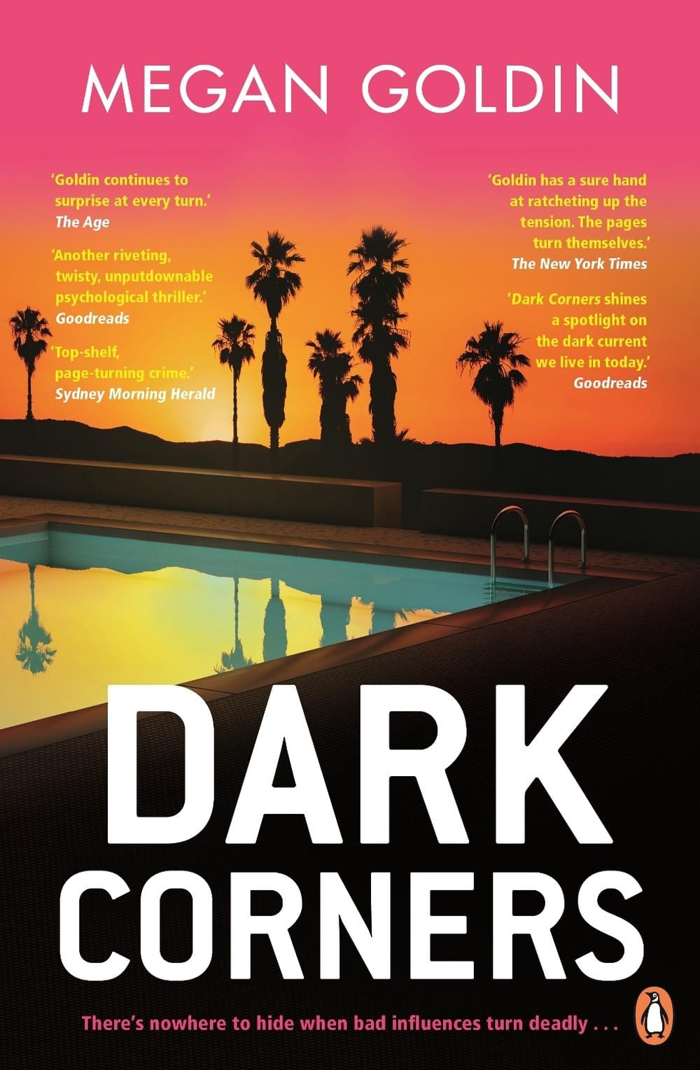 Dark Corners by Megan Goldin - ISBN: 9781761343162