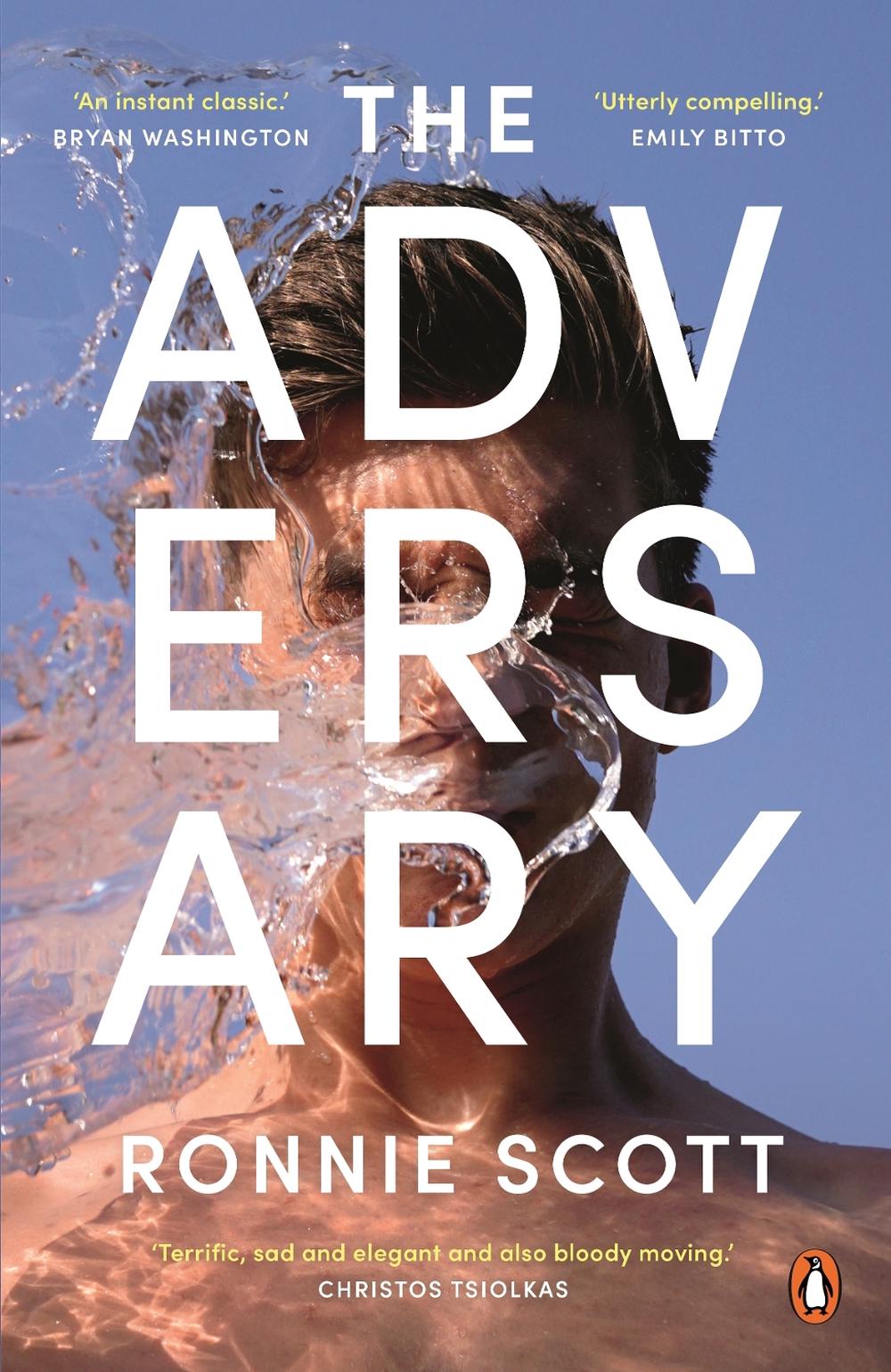 The Adversary by Ronnie Scott - ISBN: 9781761343414