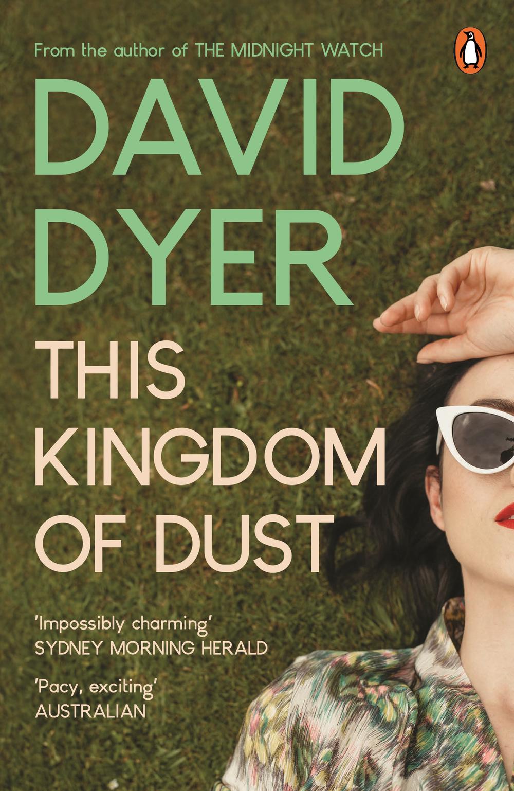 This Kingdom of Dust by David Dyer - ISBN: 9781761343506