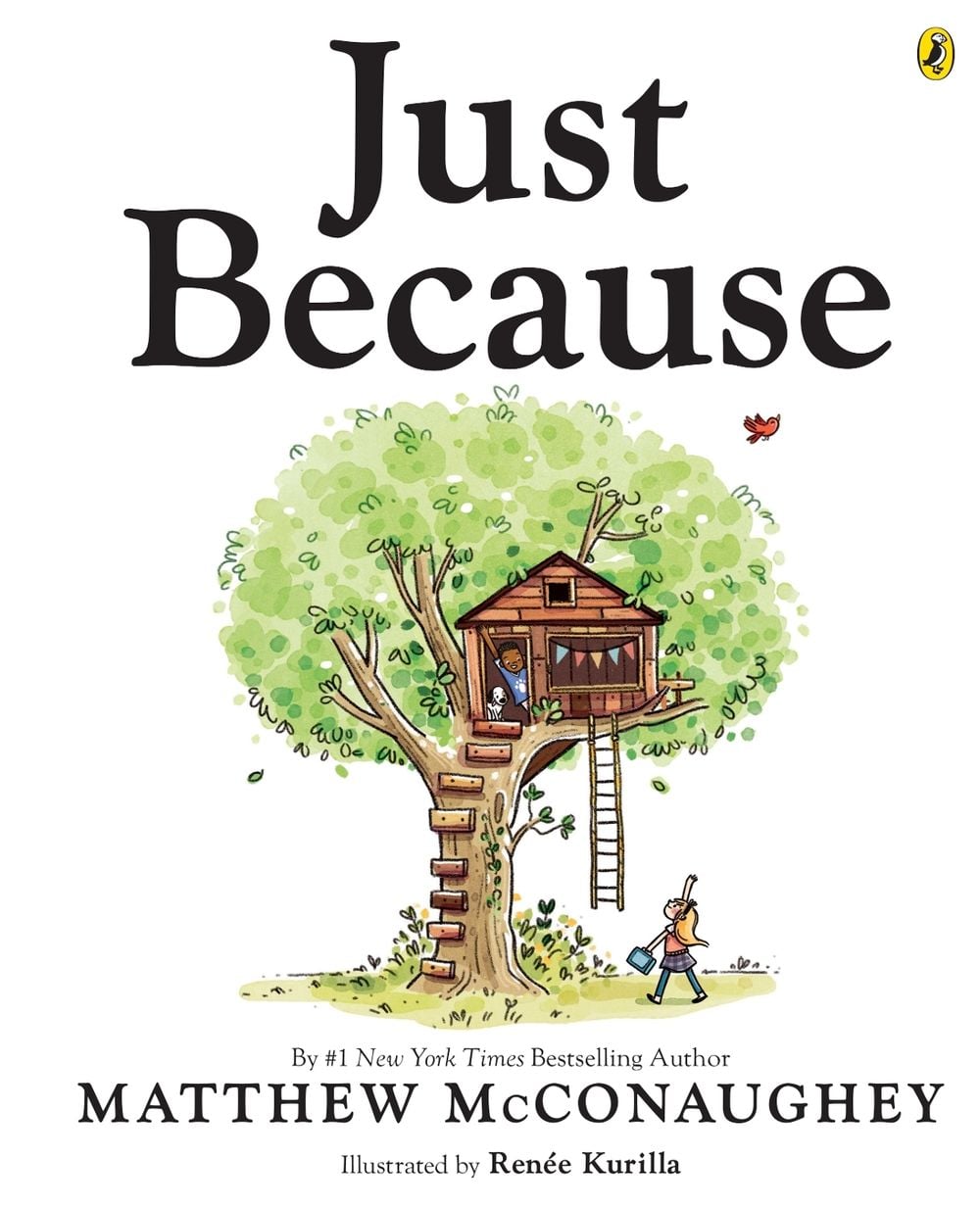 Just Because by Matthew McConaughey - ISBN: 9781761343582