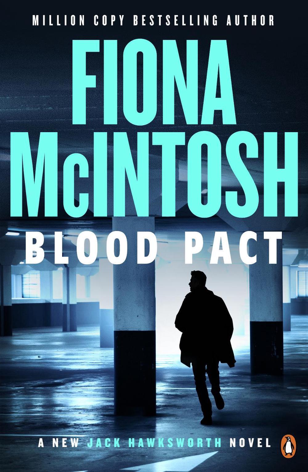 Blood Pact, 9781761343605