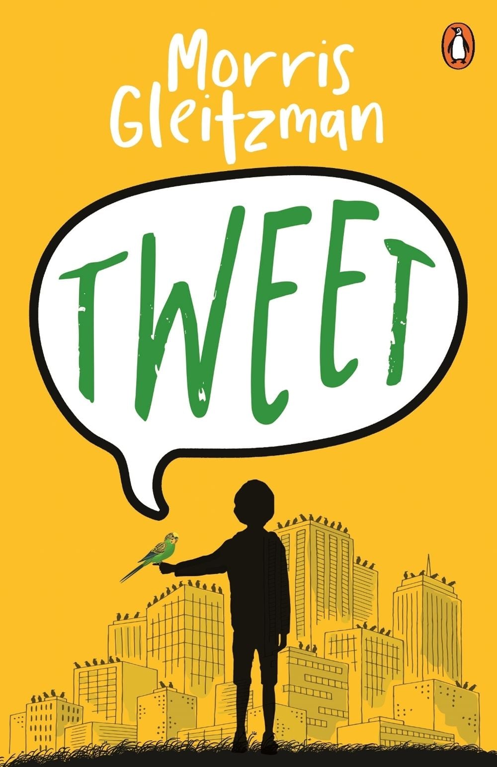 Tweet by Morris Gleitzman - ISBN: 9781761343742