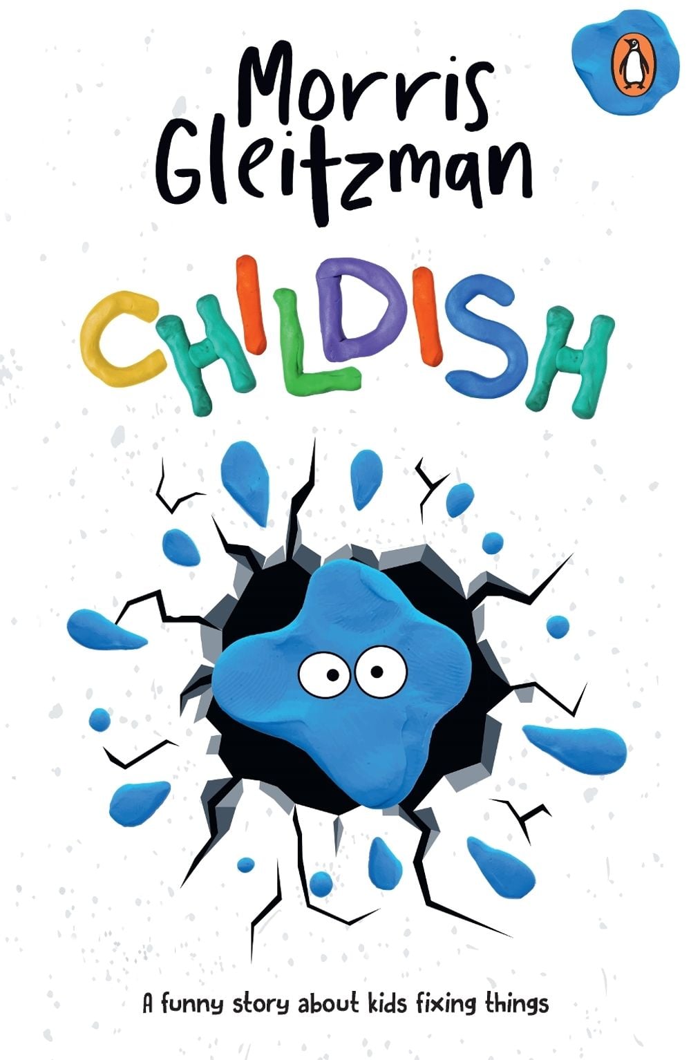 Childish by Morris Gleitzman - ISBN: 9781761343759