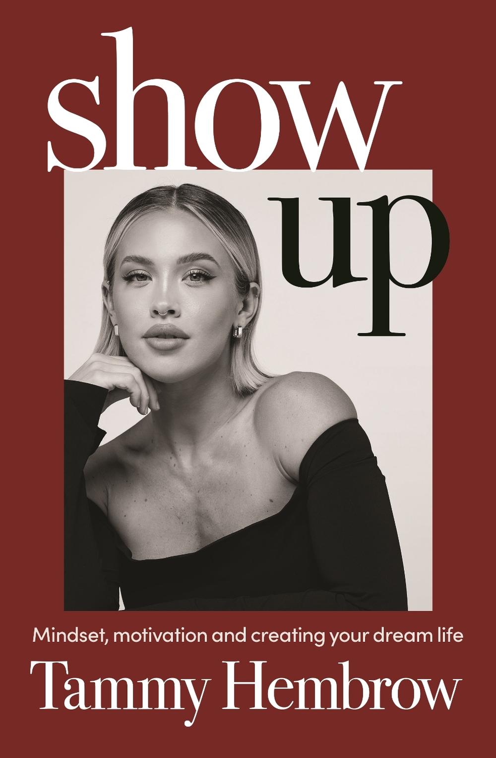 Show Up by Tammy Hembrow - ISBN: 9781761343834