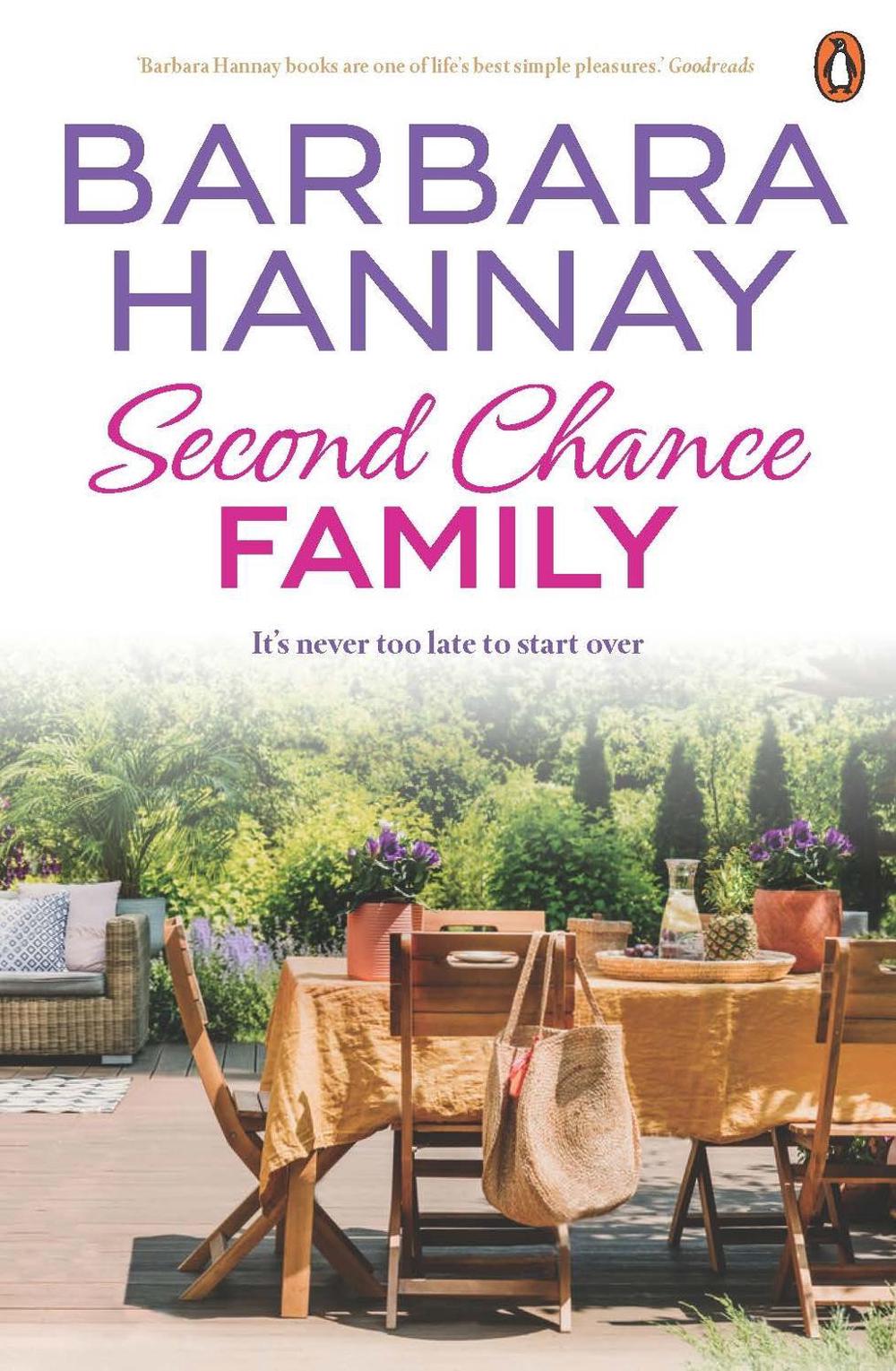 Second Chance Family by Barbara Hannay - ISBN: 9781761344138