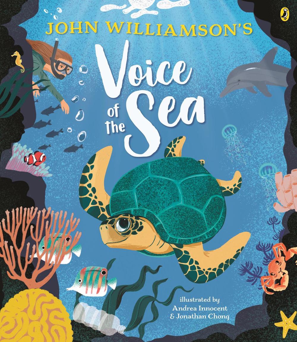 Voice of the Sea by John Williamson - ISBN: 9781761344237