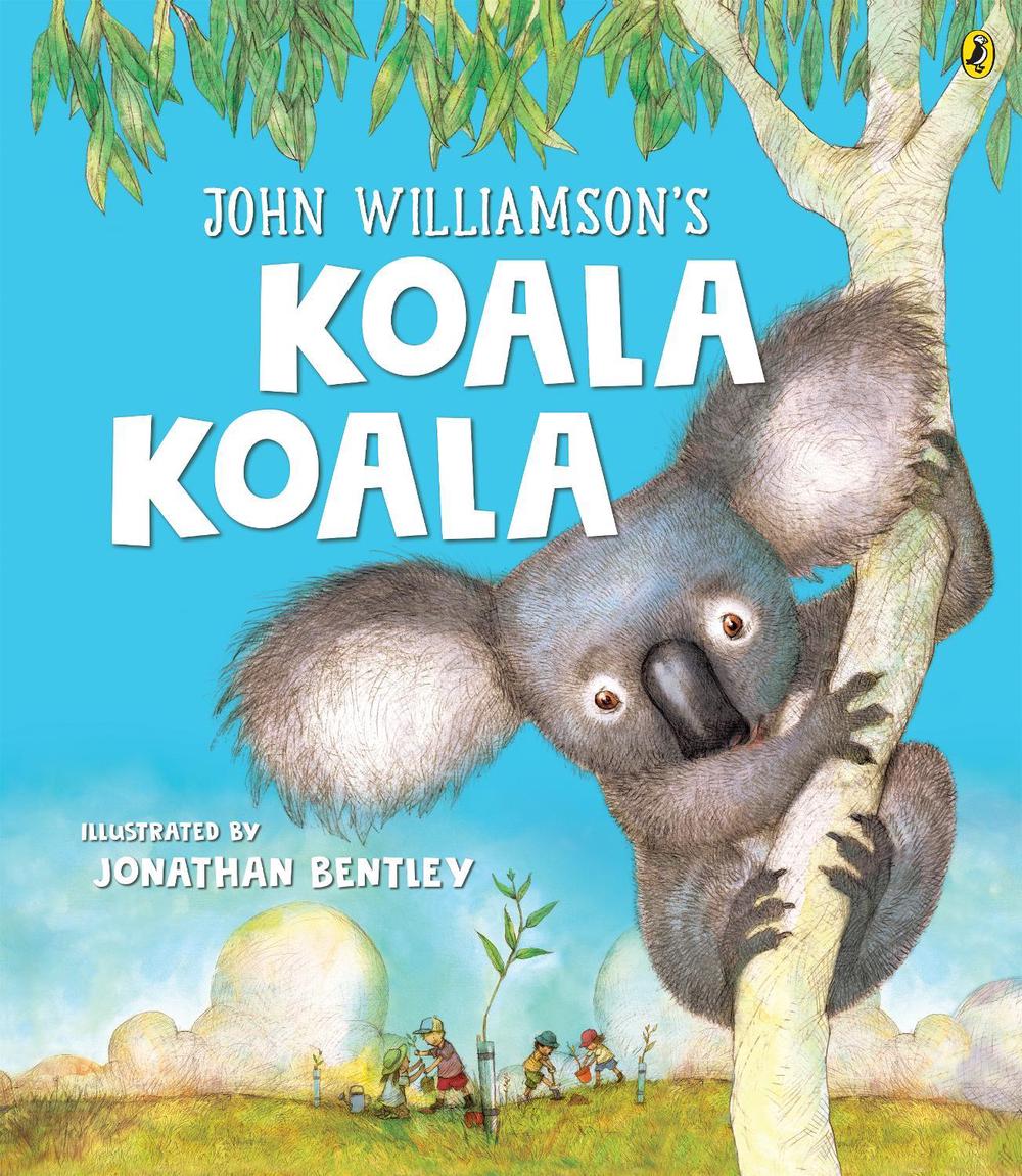 Koala Koala, 9781761344244