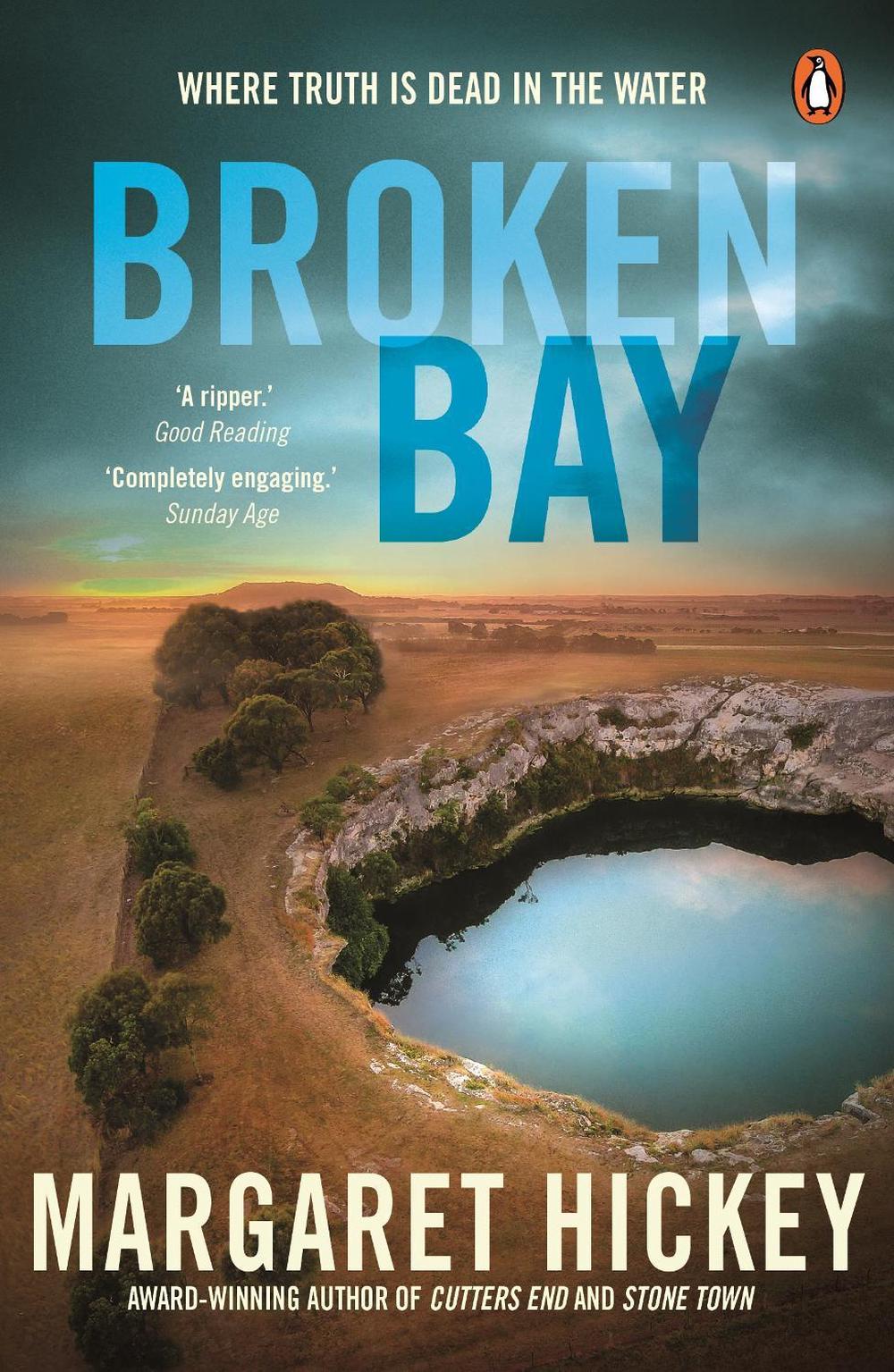 Broken Bay, 9781761344541