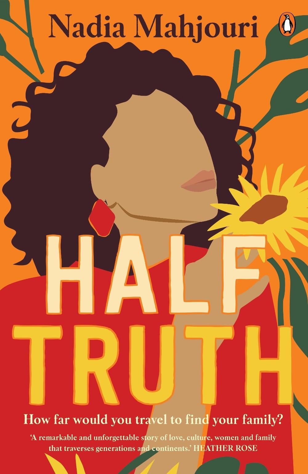 Half Truth by Nadia Mahjouri - ISBN: 9781761344558