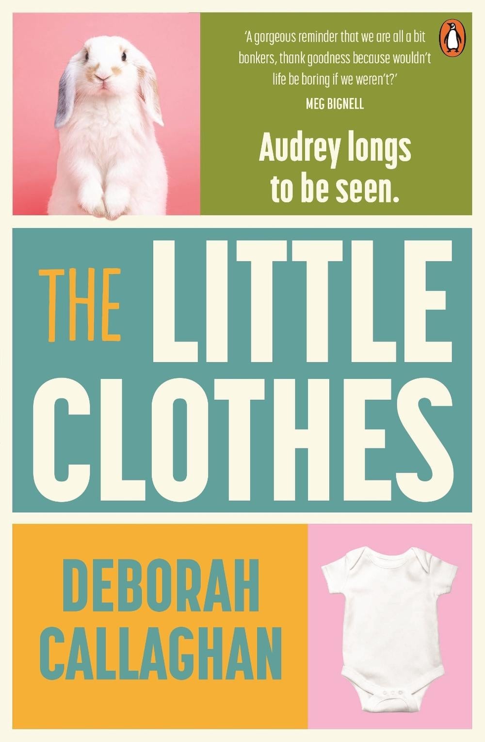 The Little Clothes by Deborah Callaghan - ISBN: 9781761344589