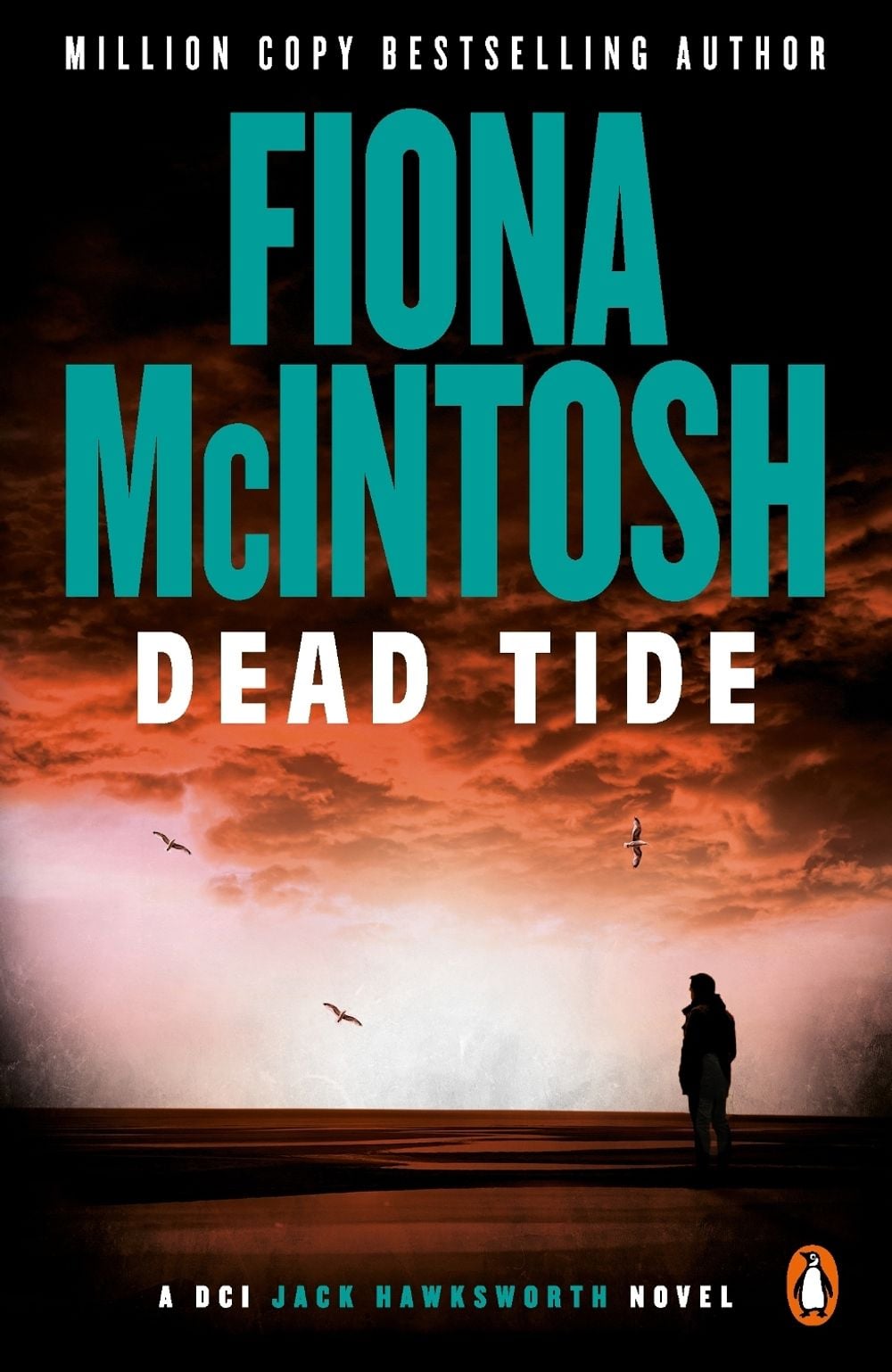 Dead Tide by Fiona McIntosh - ISBN: 9781761344633