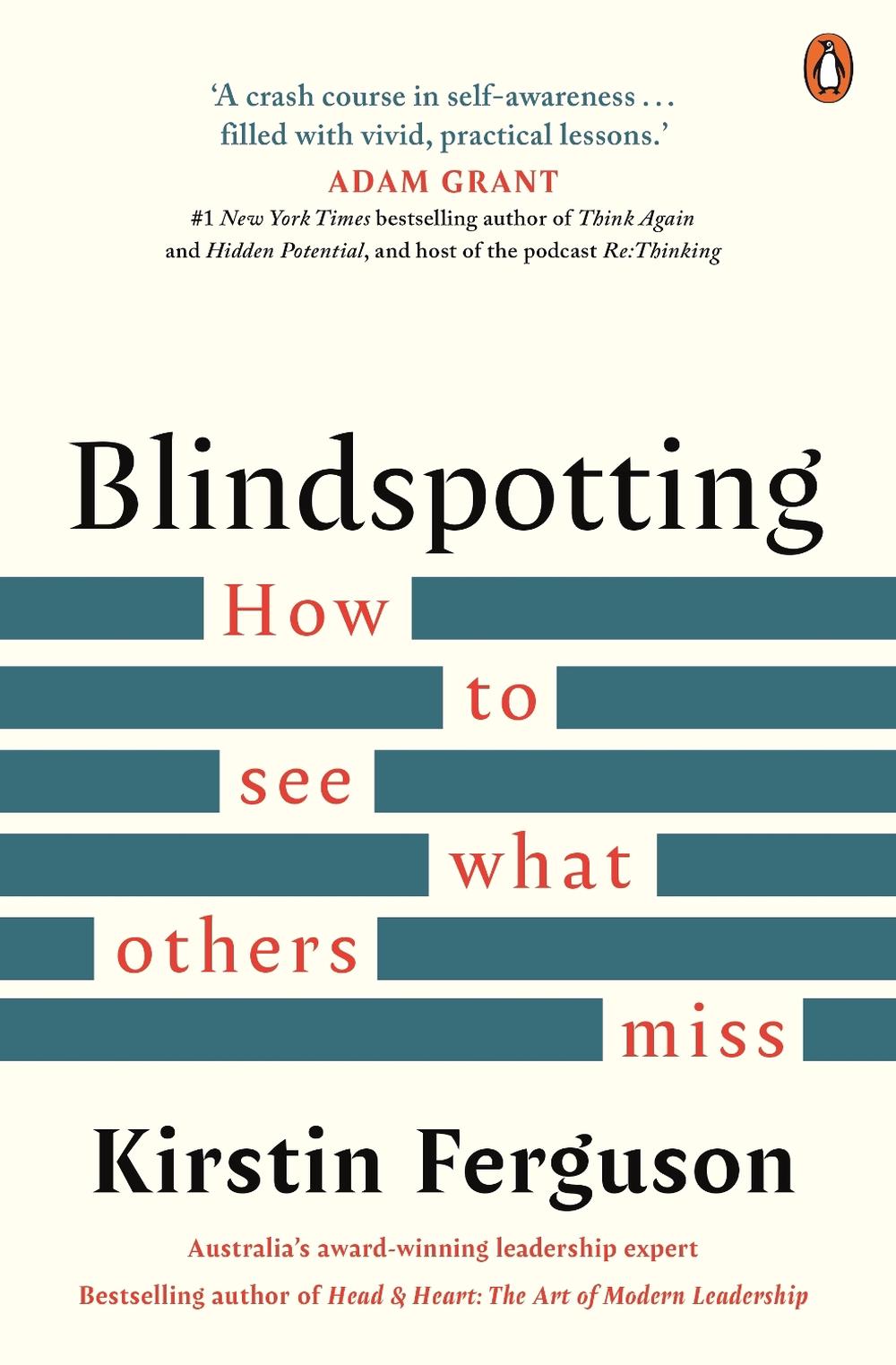 Blindspotting, 9781761344831