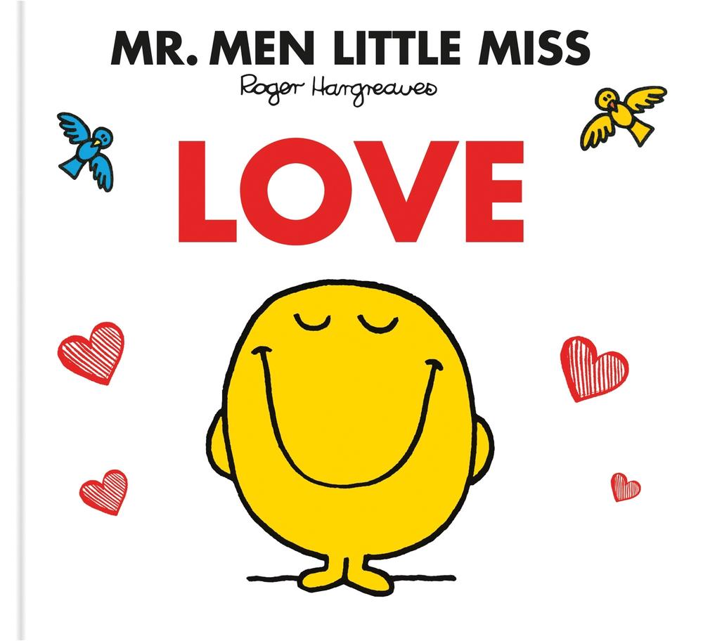Mr. Men Little Miss Love, 9781761344909