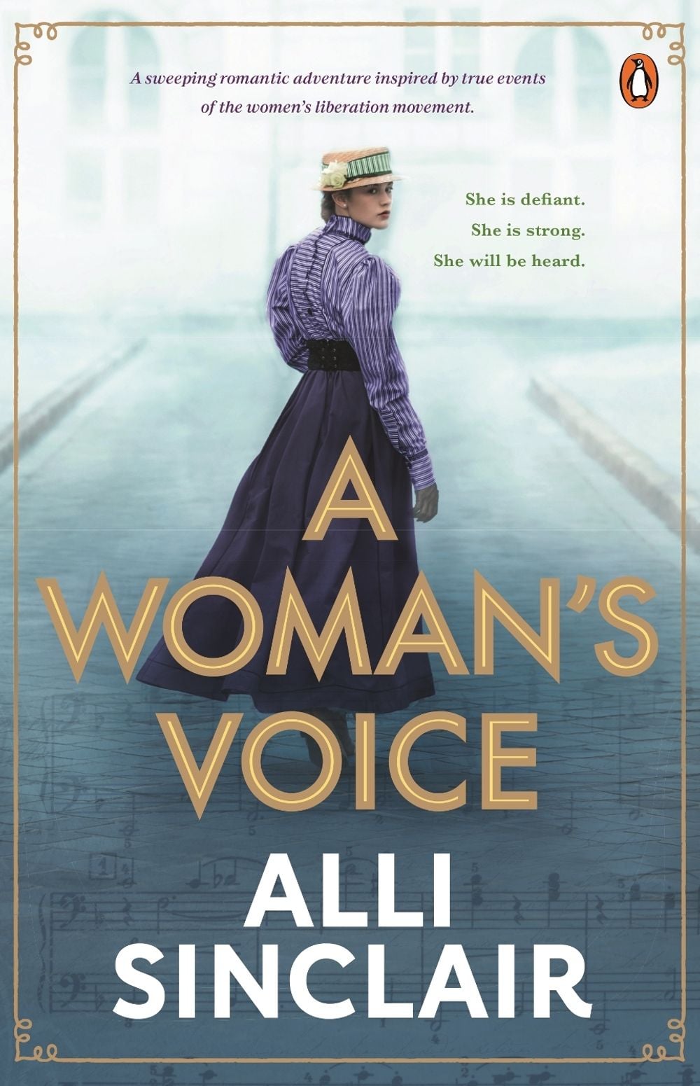 A Woman's Voice by Alli Sinclair - ISBN: 9781761344947