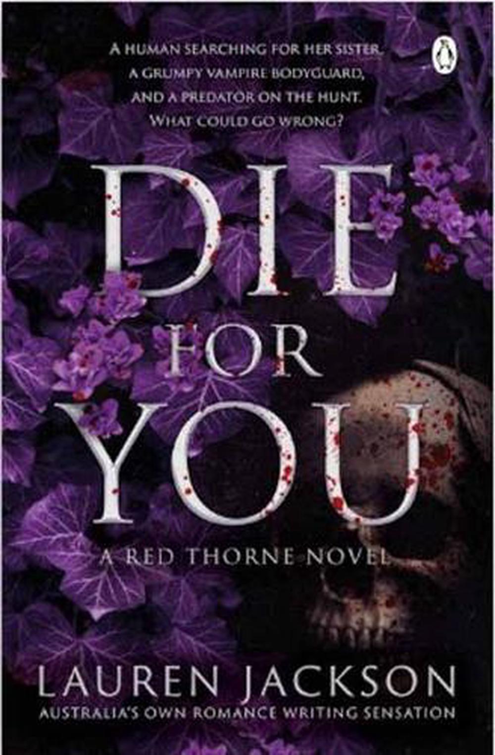 Die For You, 9781761345159