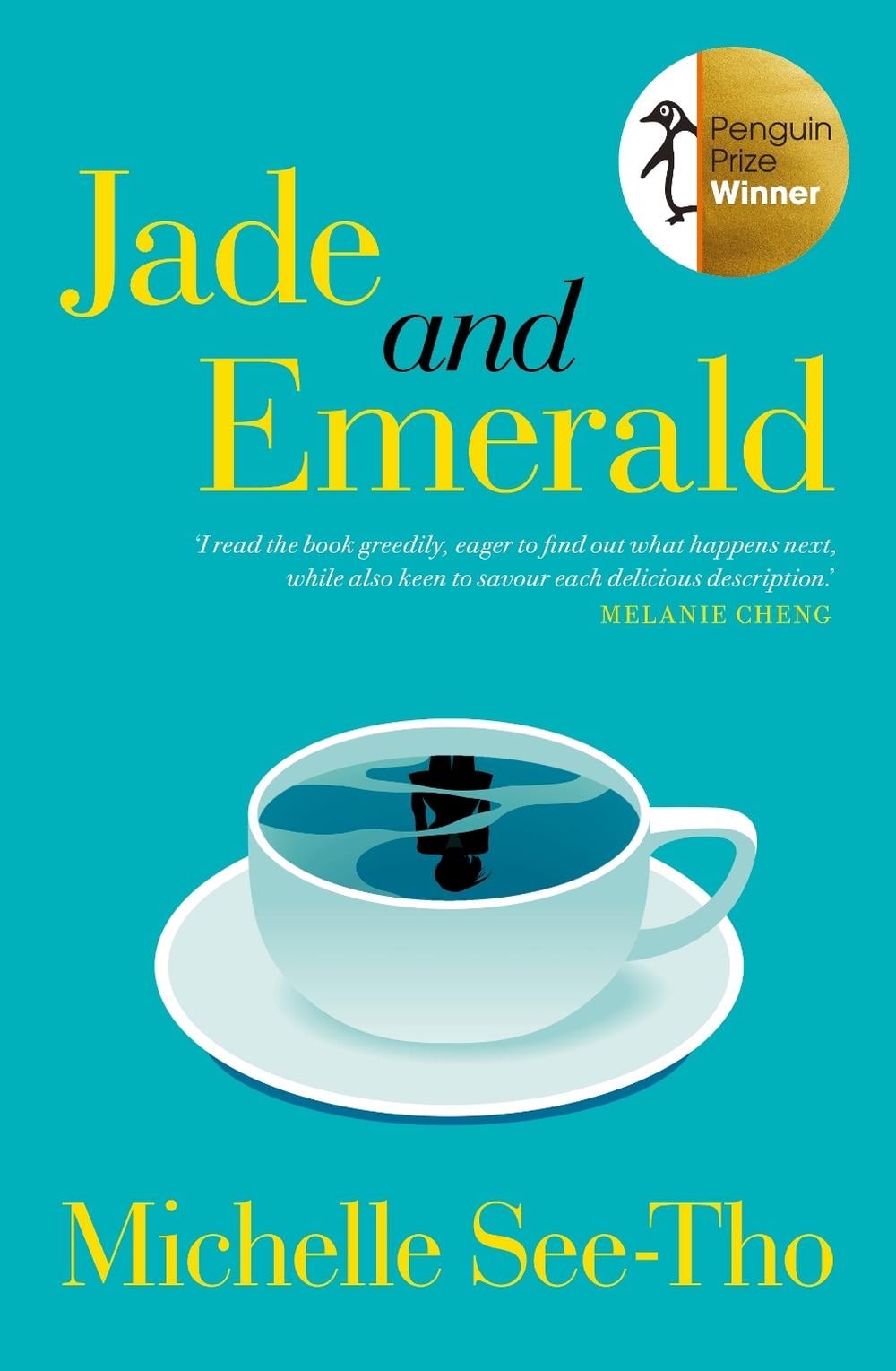 Jade and Emerald by Michelle See-Tho - ISBN: 9781761345180