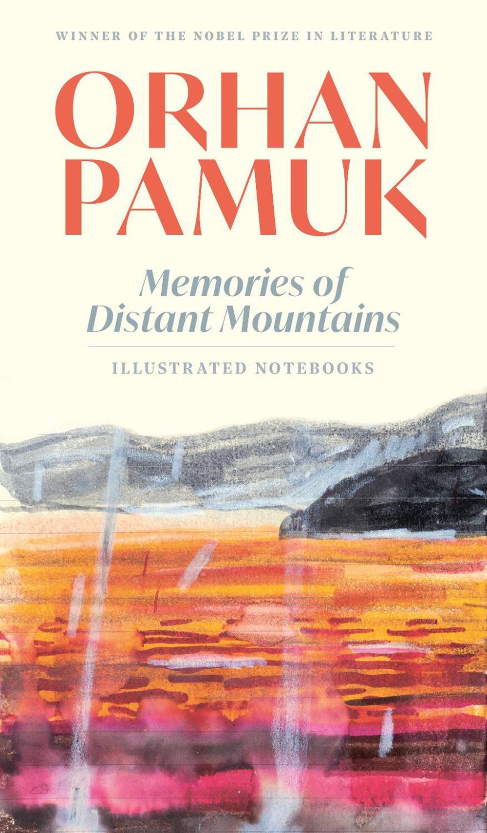 Memories of Distant Mountains, 9781761345357