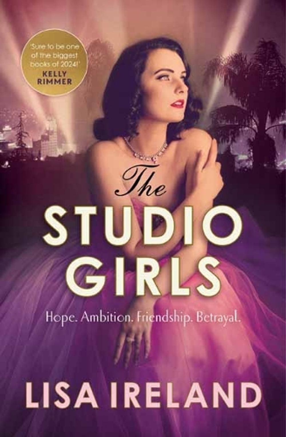 The Studio Girls by Lisa Ireland - ISBN: 9781761345449