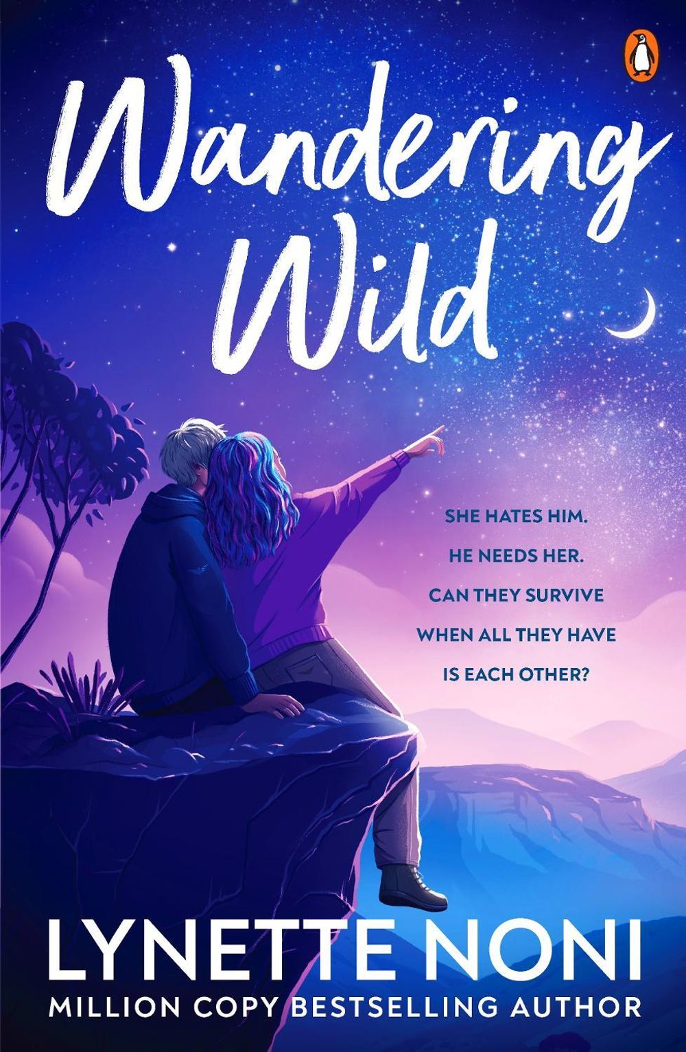 Wandering Wild by Lynette Noni - ISBN: 9781761345487