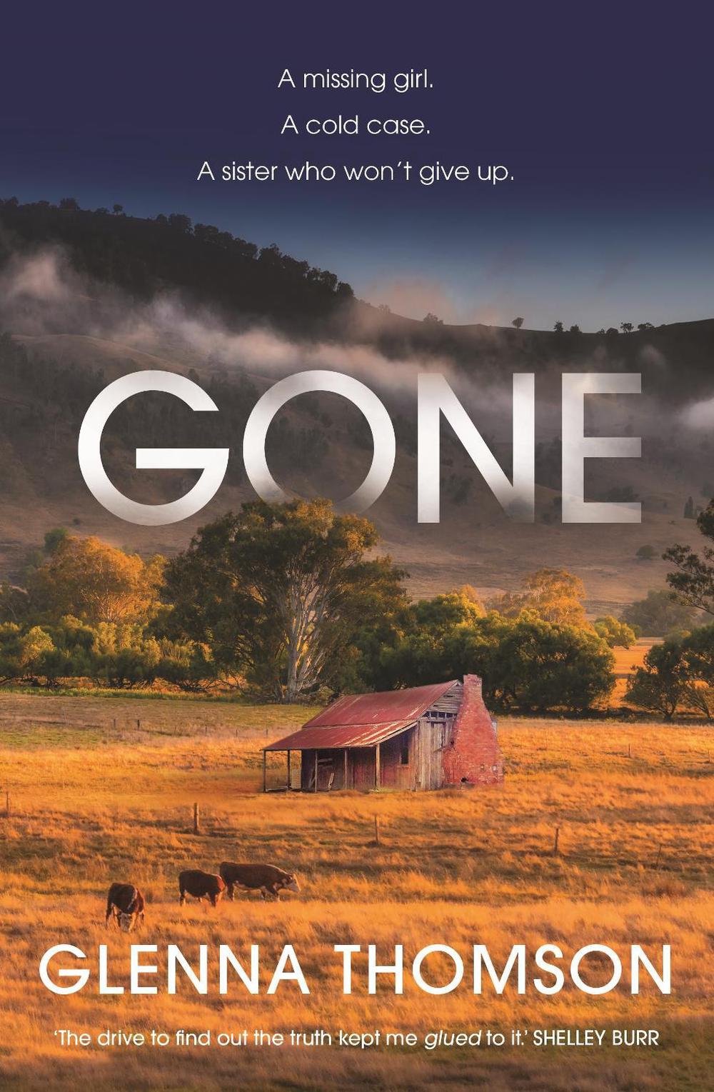Gone by Glenna Thomson - ISBN: 9781761345500