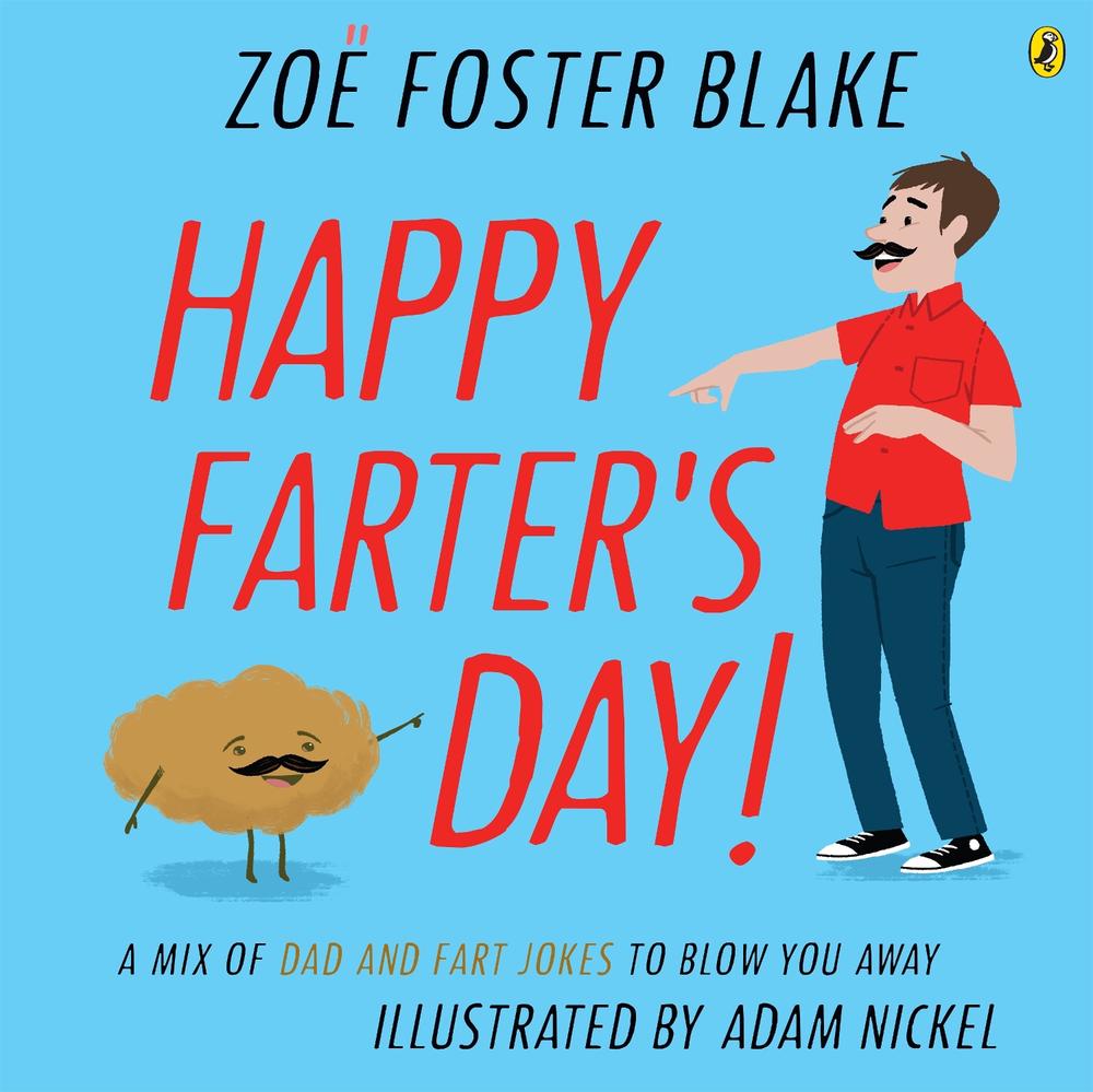 Happy Farter's Day!, 9781761345678