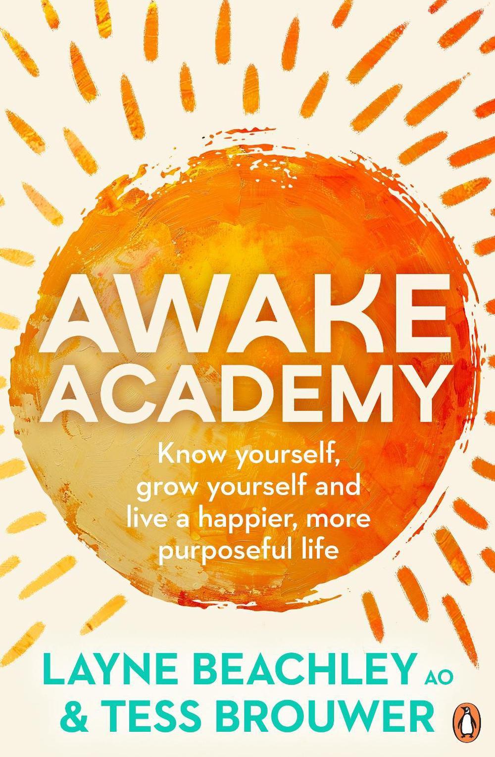 Awake Academy by Tess Brouwer - ISBN: 9781761345869