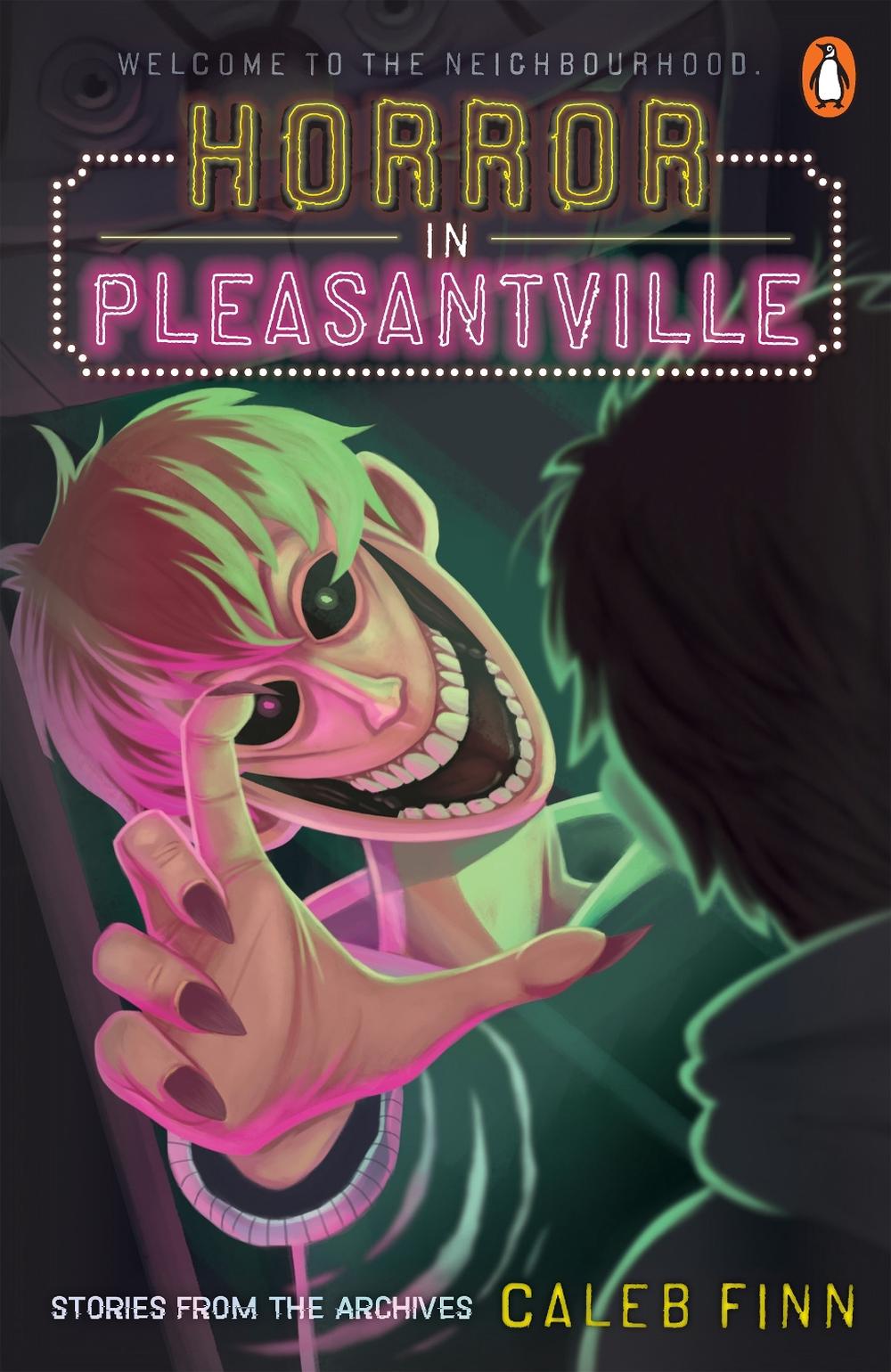 Horror in Pleasantville, 9781761345890