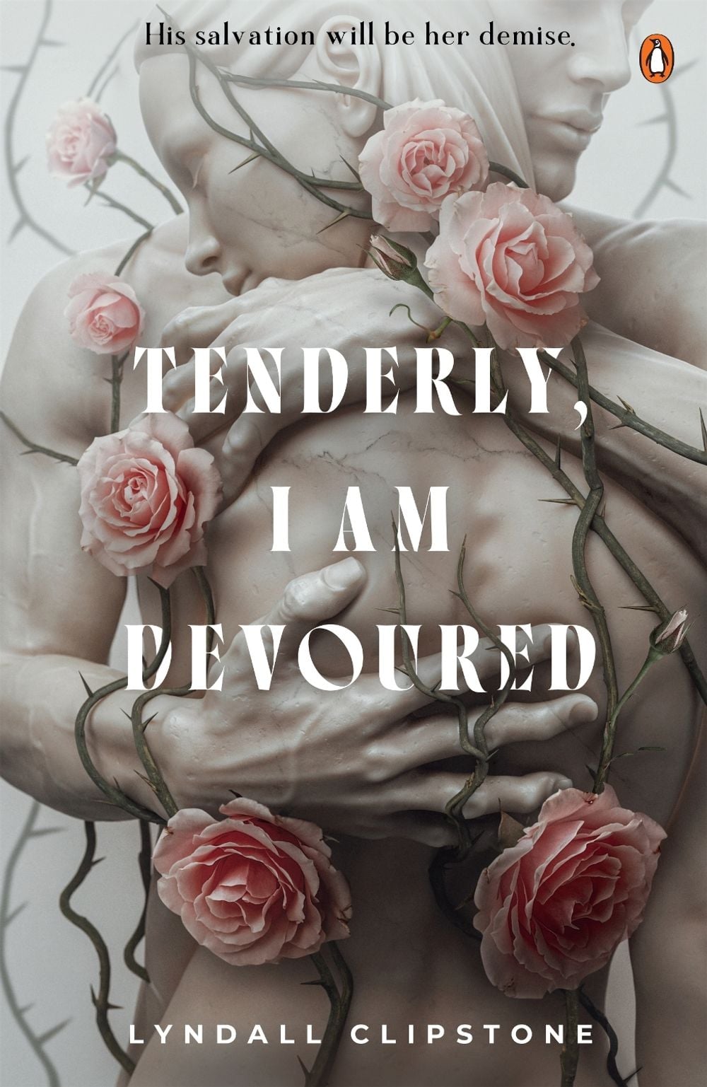 Tenderly, I Am Devoured by Lyndall Clipstone - ISBN: 9781761345975