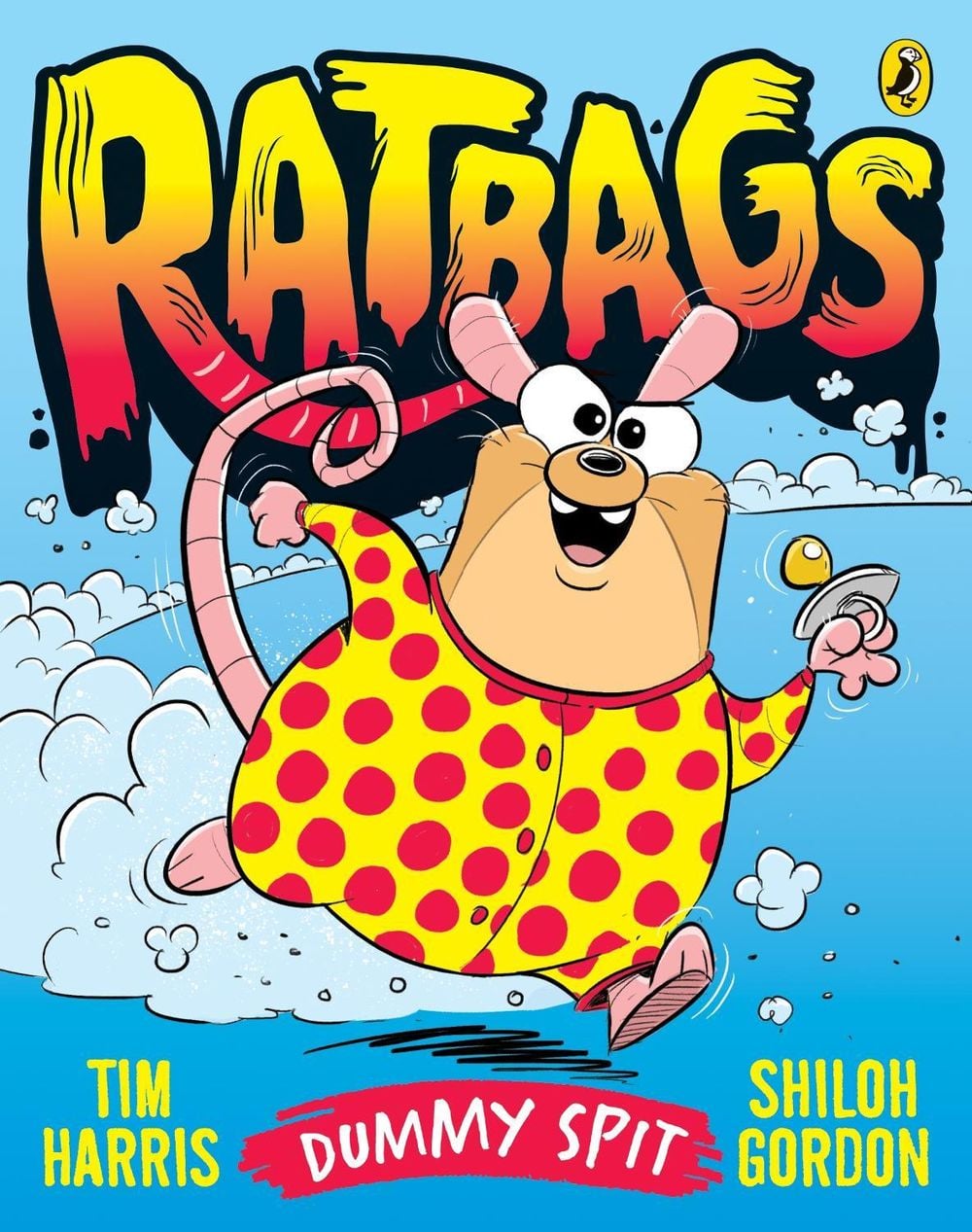 Ratbags 5: Dummy Spit by Tim Harris - ISBN: 9781761346088