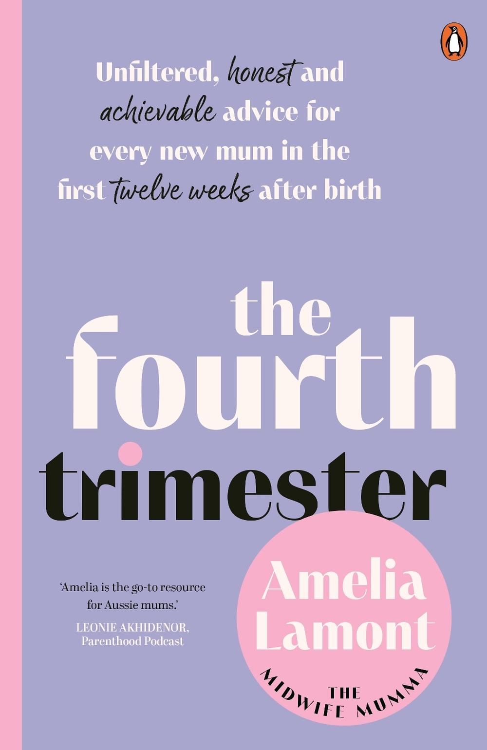 The Fourth Trimester, 9781761346224