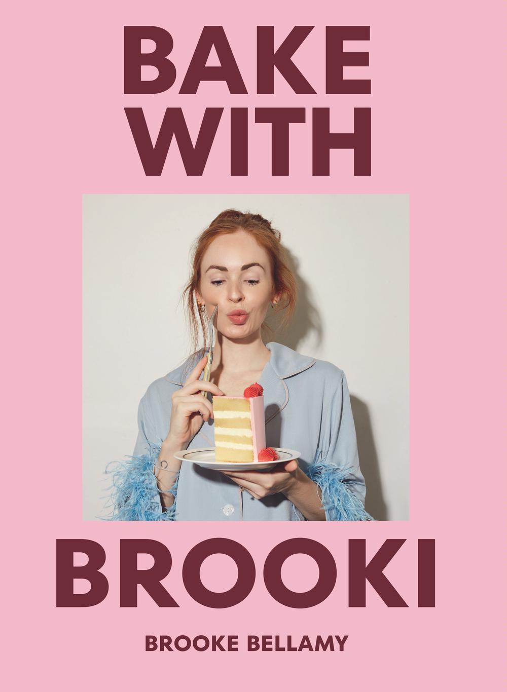 Bake With Brooki, 9781761346330