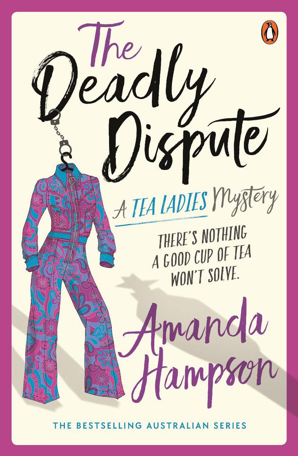 The Deadly Dispute, 9781761346347
