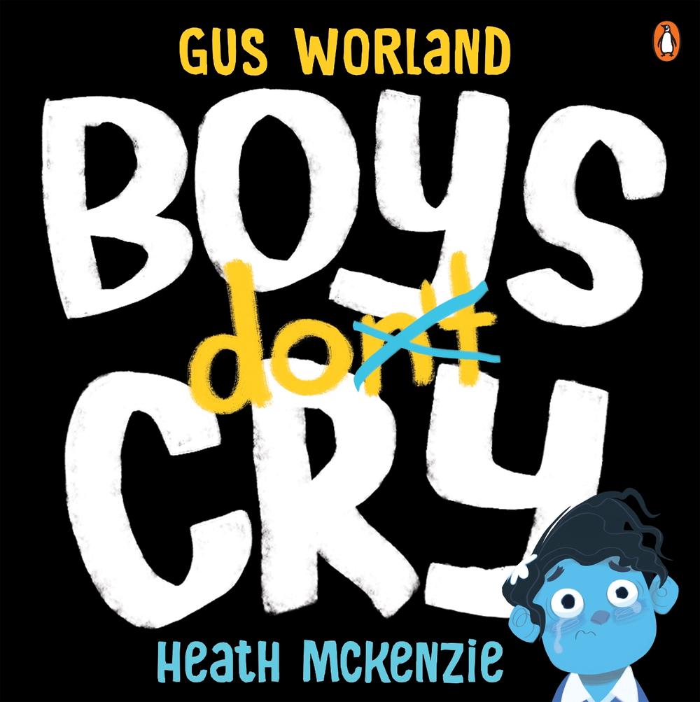 Boys Do Cry, 9781761346583