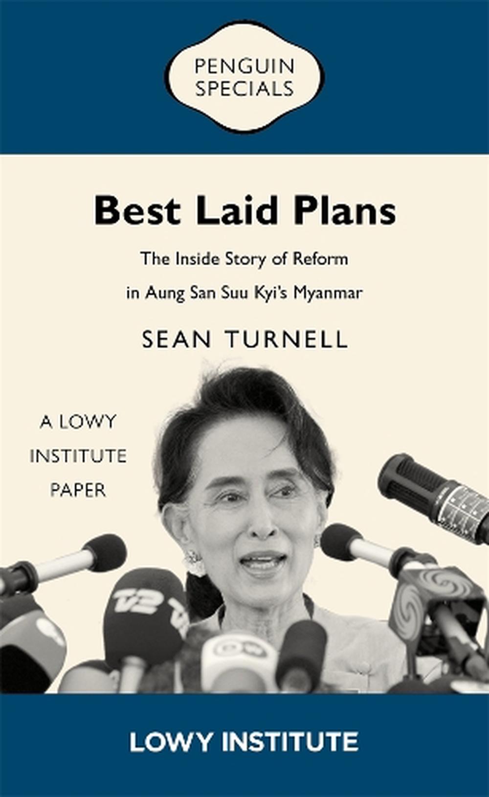 Best Laid Plans, 9781761346774