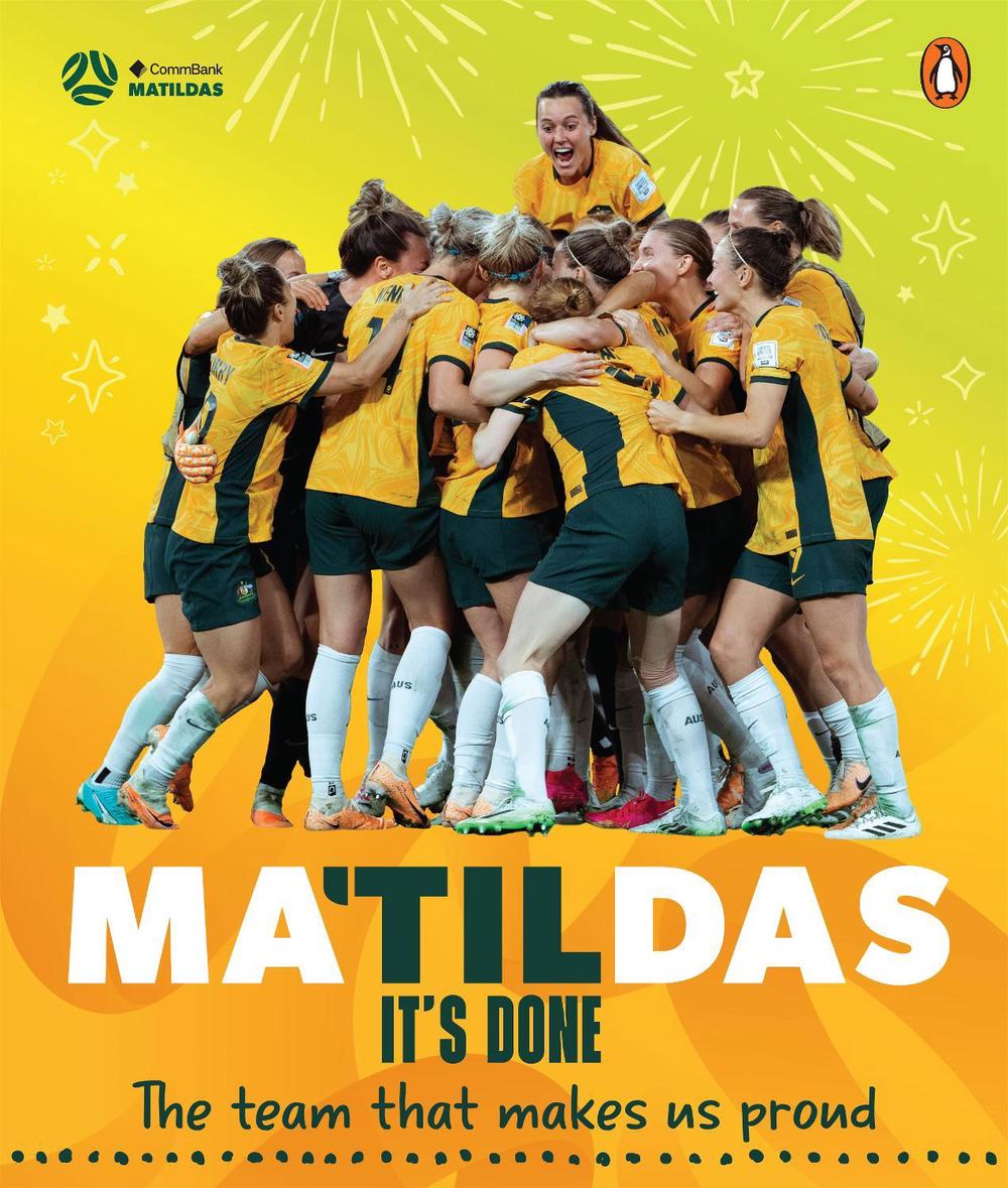 'Til It's Done by Matildas - ISBN: 9781761346972