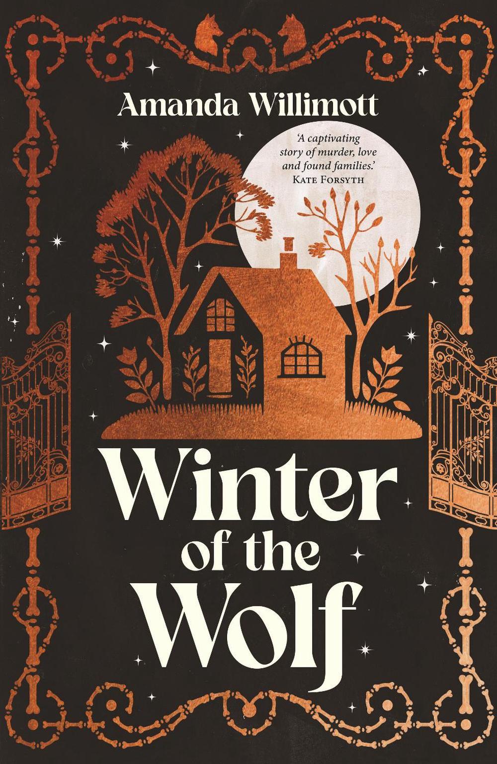 Winter of the Wolf by Amanda Willimott - ISBN: 9781761346989
