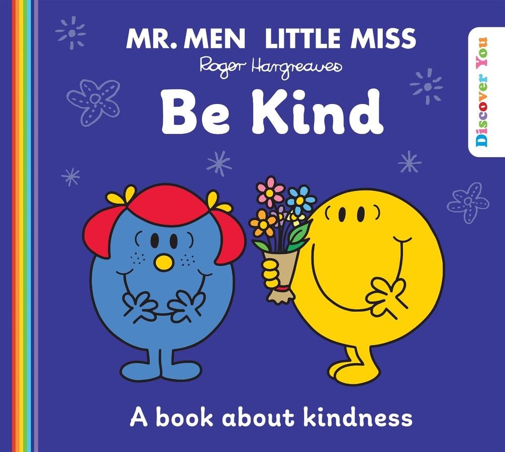 Mr Men: Be Kind: Discover You Series by Roger Hargreaves - ISBN: 9781761347122