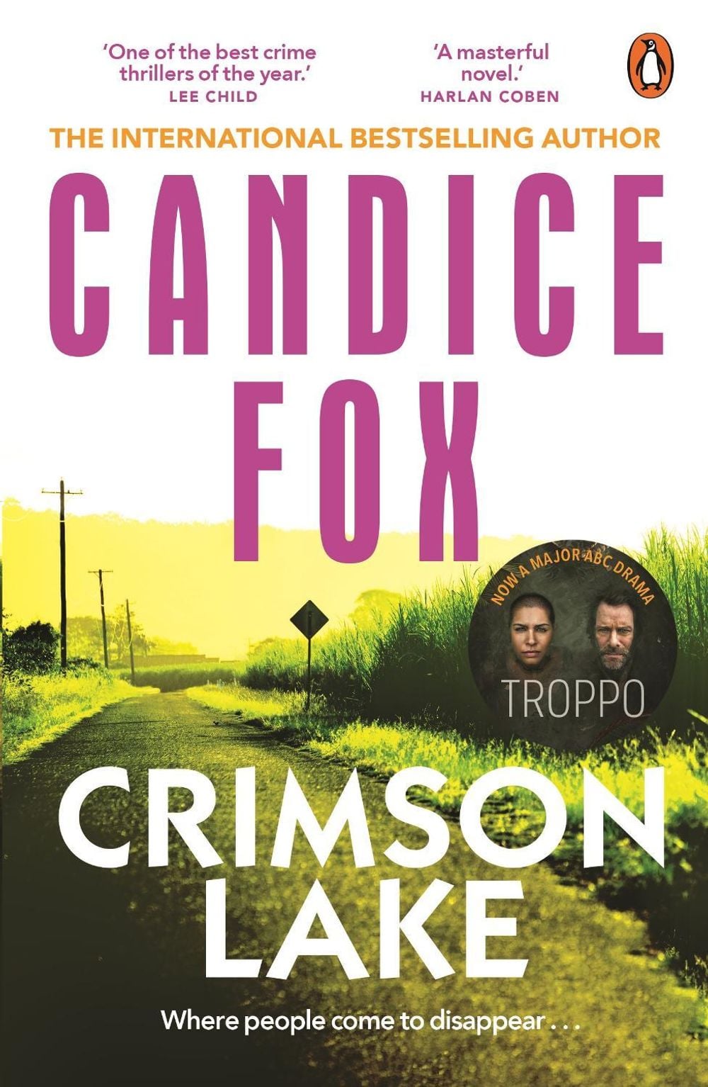 Crimson Lake by Candice Fox - ISBN: 9781761347276