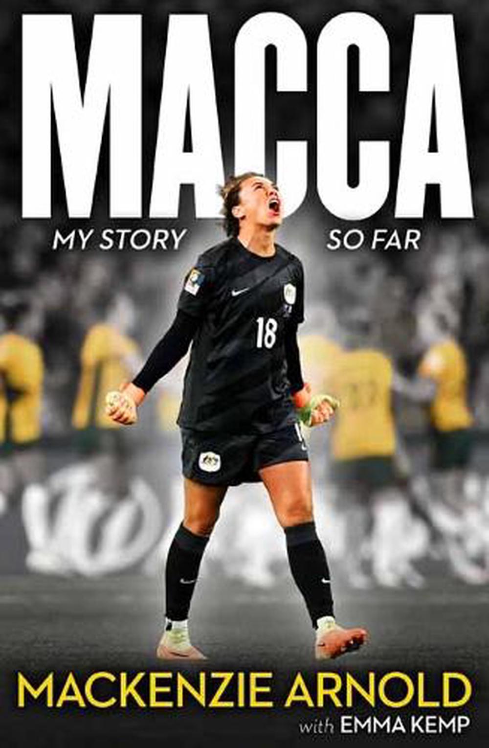 MACCA, 9781761347344
