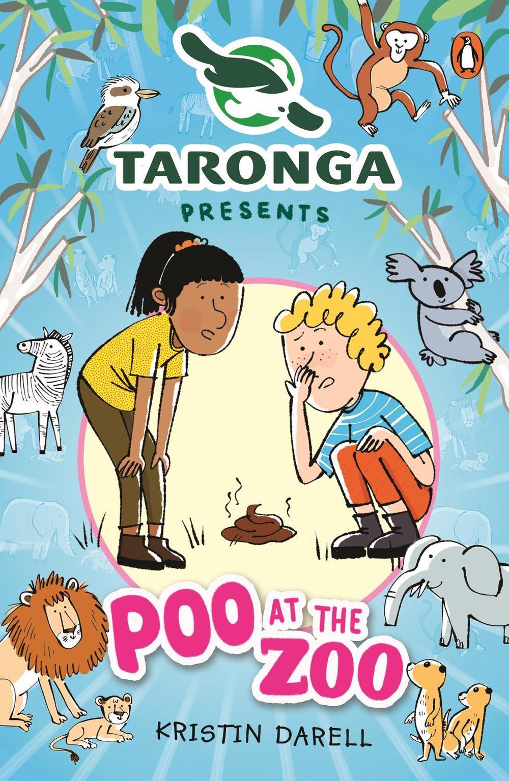 Taronga presents: Poo at the Zoo, 9781761347436