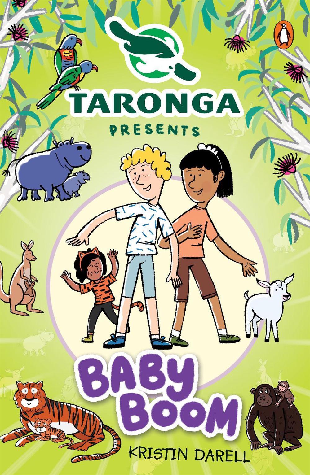 Taronga presents 3: Baby Boom, 9781761347481