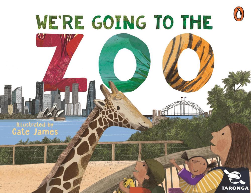 Taronga: We're Going to the Zoo, 9781761347542