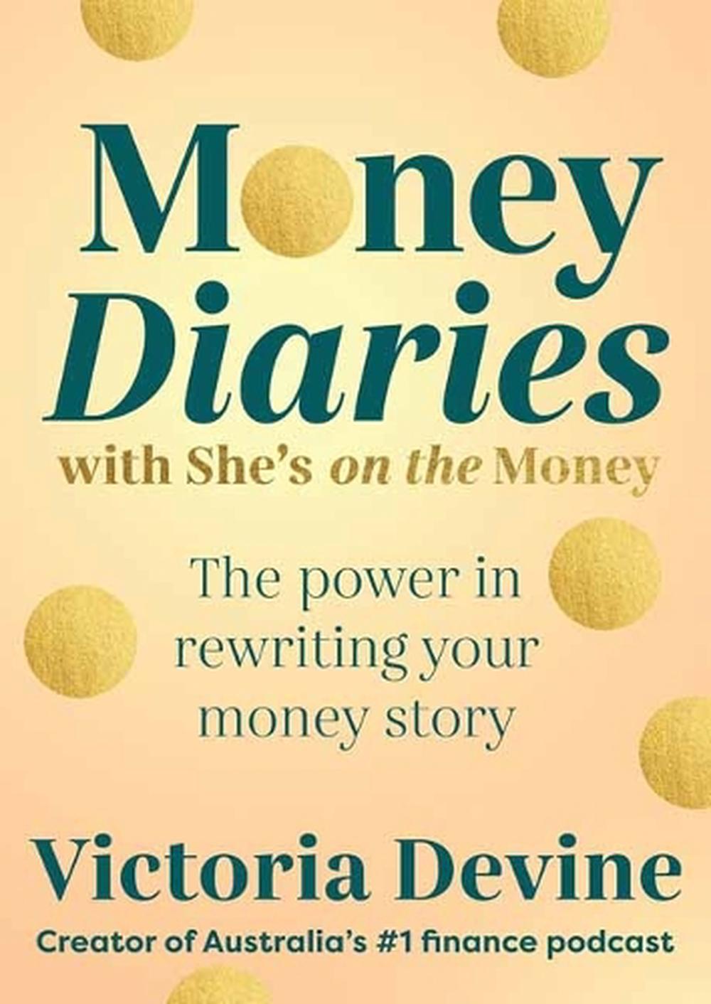 Money Diaries with She's on the Money, 9781761347719