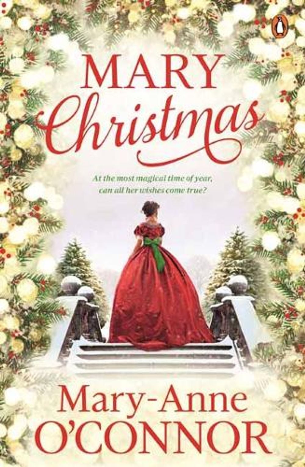 Mary Christmas by Mary-Anne O'Connor - ISBN: 9781761347948