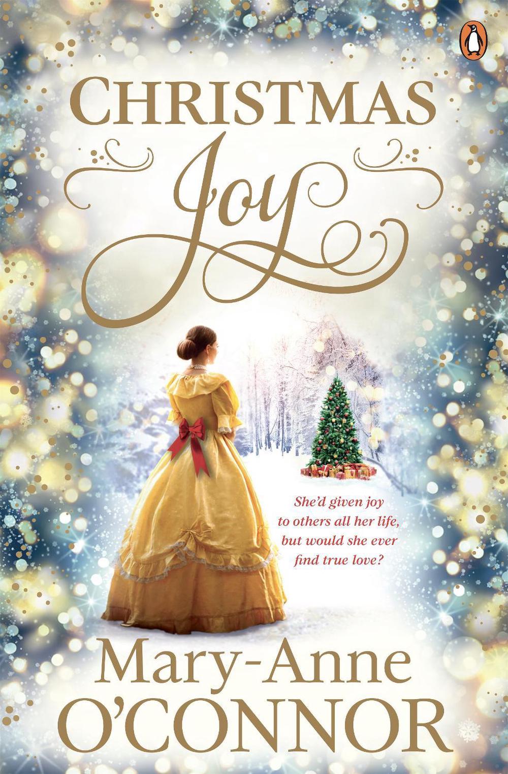 Christmas Joy by Mary-Anne O'Connor - ISBN: 9781761347979